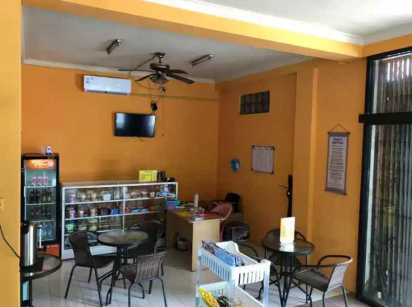 dijual ruko gudang kantor tenggilis mejoyo