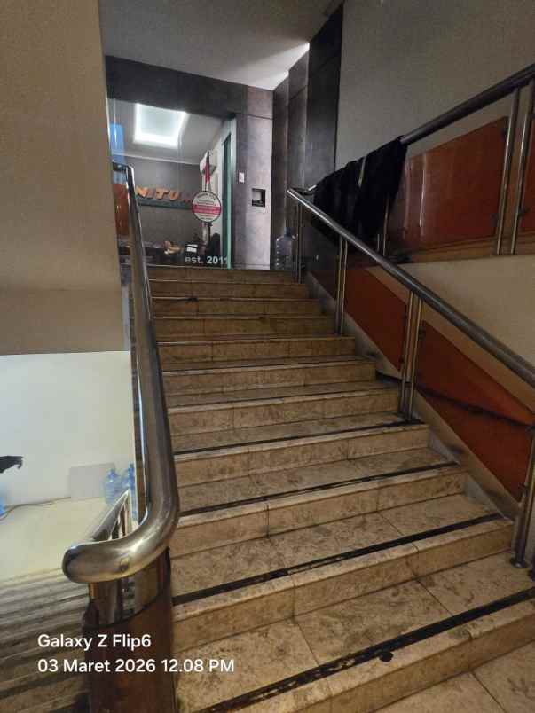 dijual ruko gudang kantor wijaya grand center jl