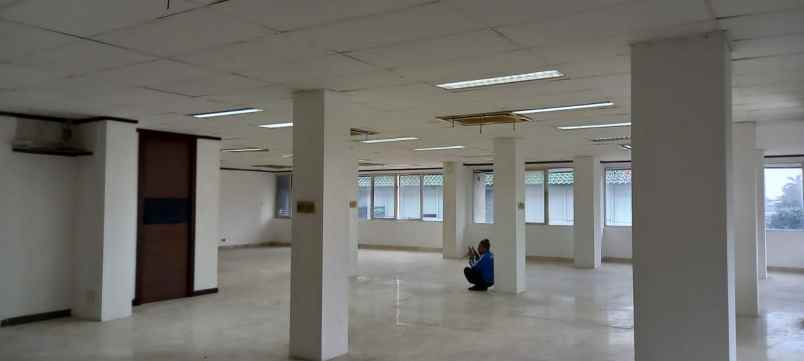 dijual ruko gudang kantor wijaya grand center jl