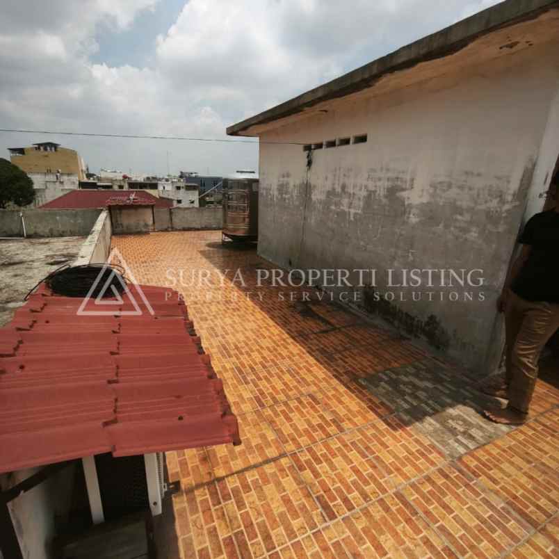 dijual ruko jalan abdul hamid ayahanda medan petisah