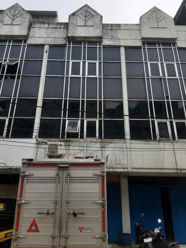 dijual ruko sebelah rd jabar agung angke jakarta barat