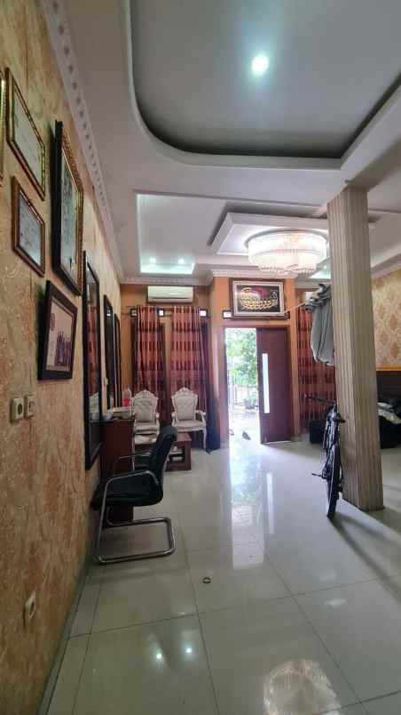 dijual ruko siap huni lokasi strategis