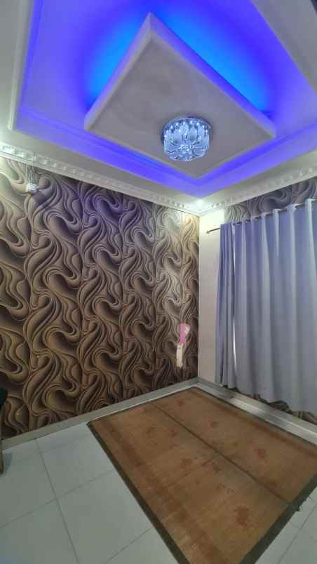 dijual ruko siap huni lokasi strategis