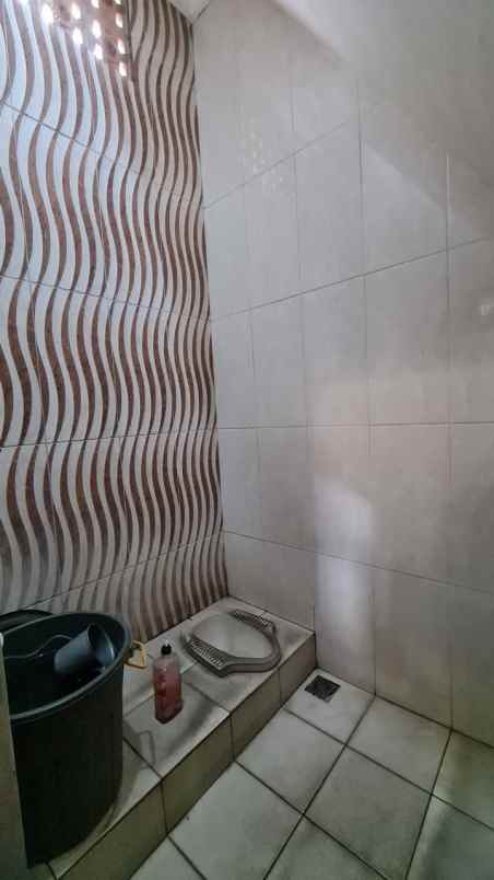 dijual ruko siap huni lokasi strategis