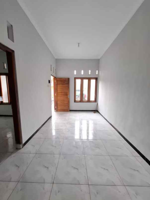 dijual rumah 1 5 km ke jl jogja solo
