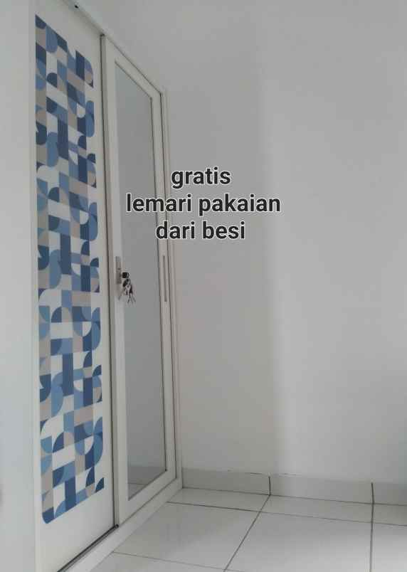 dijual rumah 2 lantai dekat ke pusat kota cimah