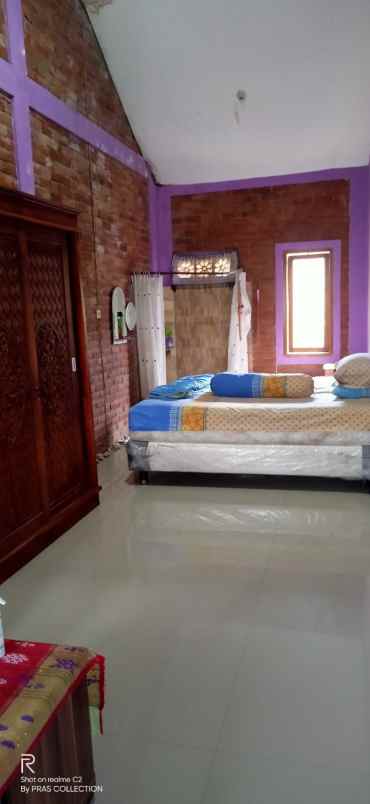 dijual rumah 2 lantai lokasi dinoyo kota malang