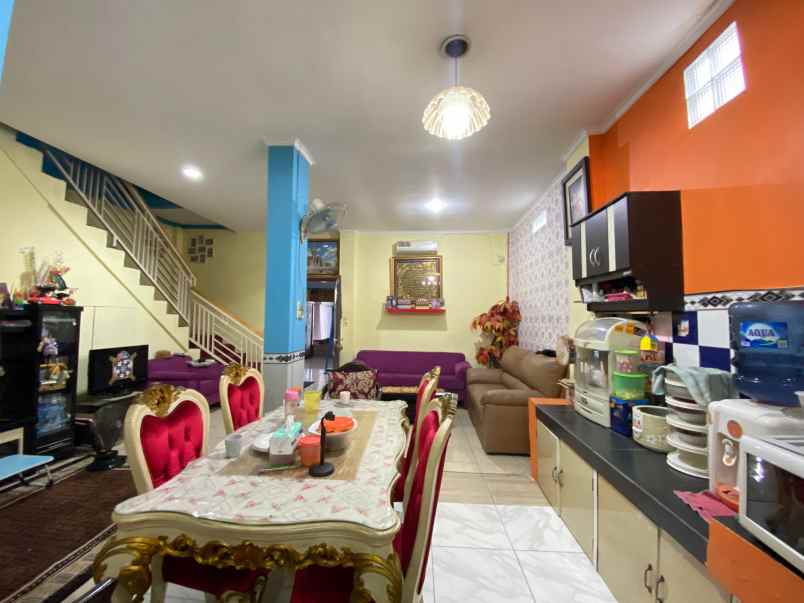 dijual rumah alamat jln pondok kacang