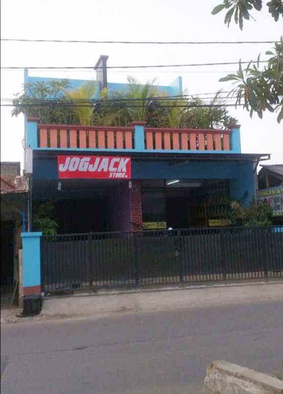 dijual rumah alamat jln pondok kacang