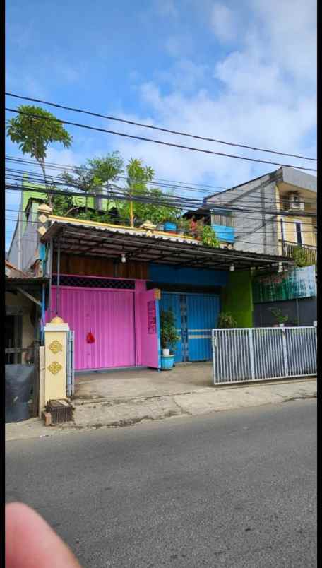 dijual rumah alamat jln pondok kacang