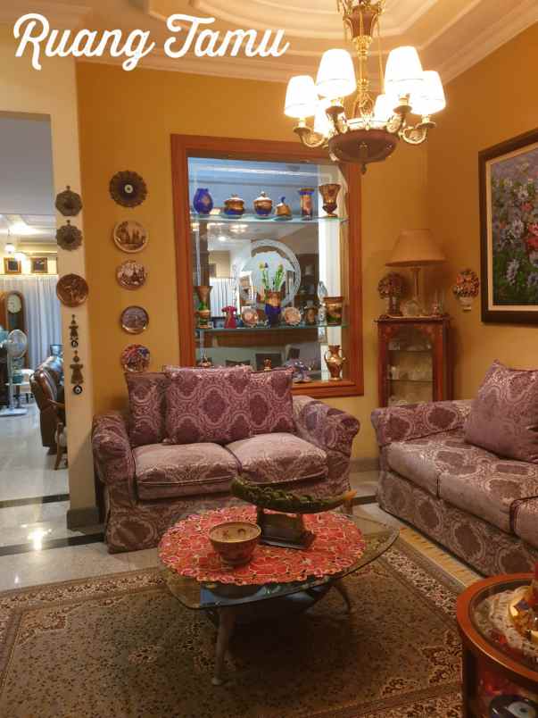 dijual rumah araya galaxy bumi permai