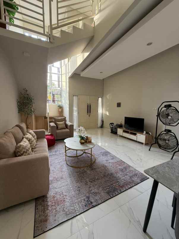 dijual rumah araya galaxy bumi permai