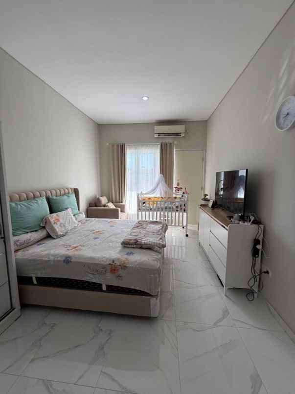 dijual rumah araya galaxy bumi permai