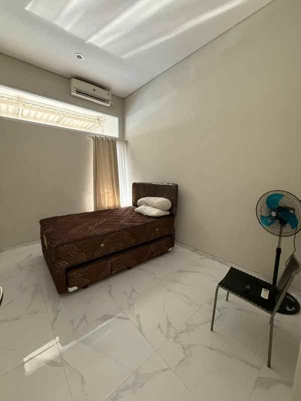 dijual rumah araya galaxy bumi permai