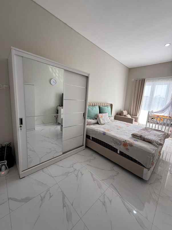 dijual rumah araya galaxy bumi permai