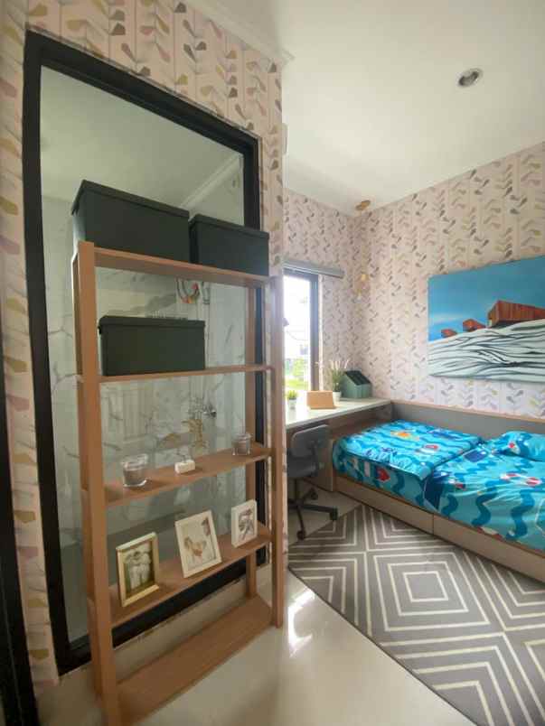 dijual rumah asana residence cibubur