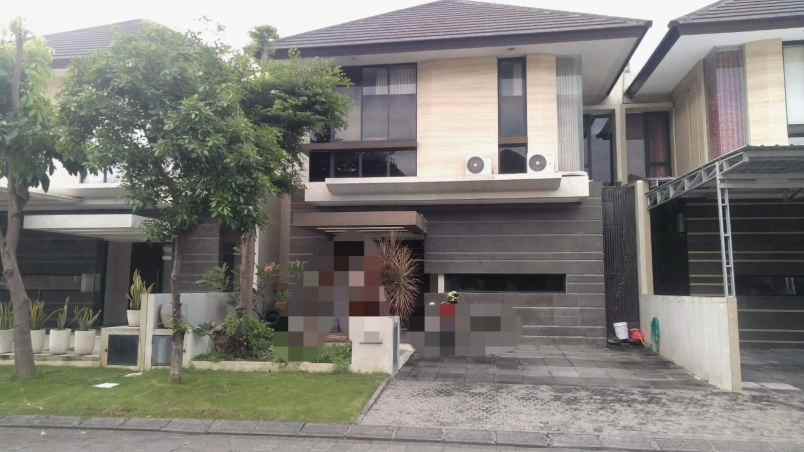dijual rumah astoria park
