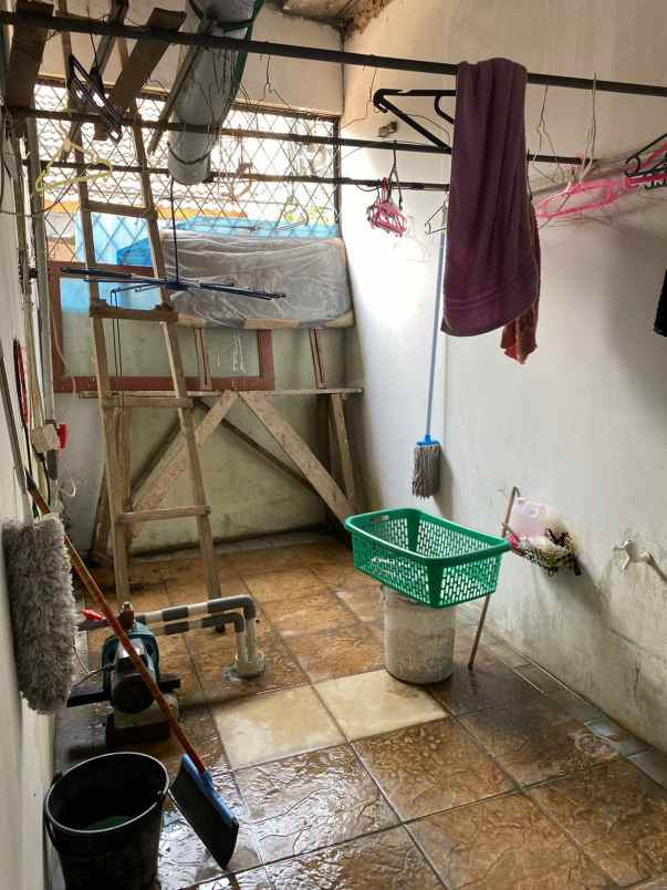 dijual rumah bagus strategis di perum griya pamulang 2