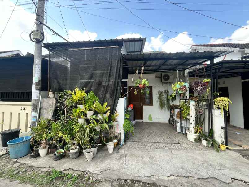 dijual rumah bangunjiwo kasihan bantul