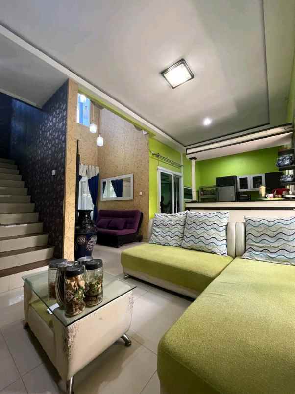 dijual rumah banyumanik