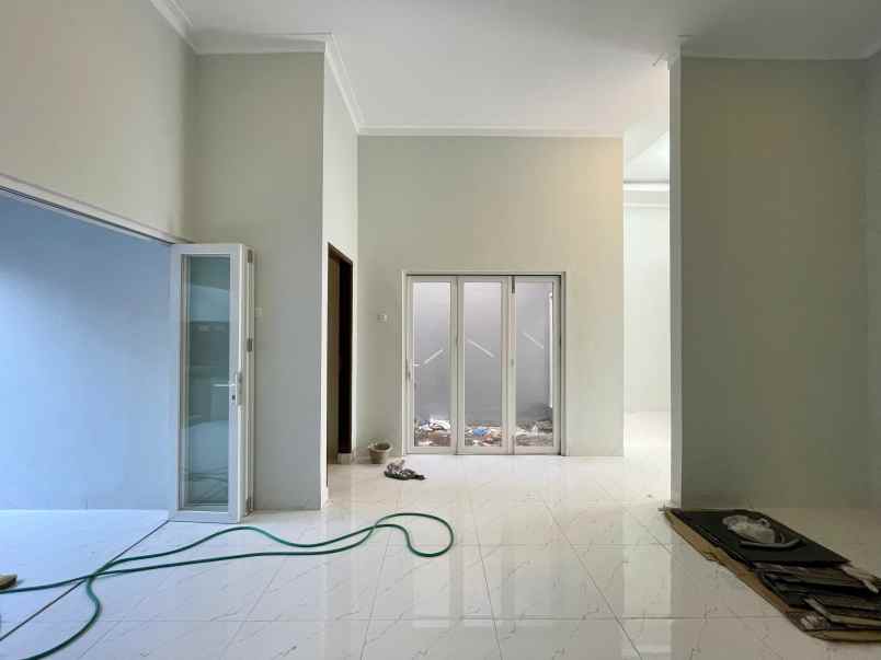 dijual rumah baru modern mewah aesthetic