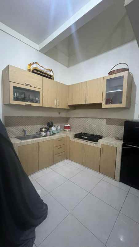 dijual rumah baruk