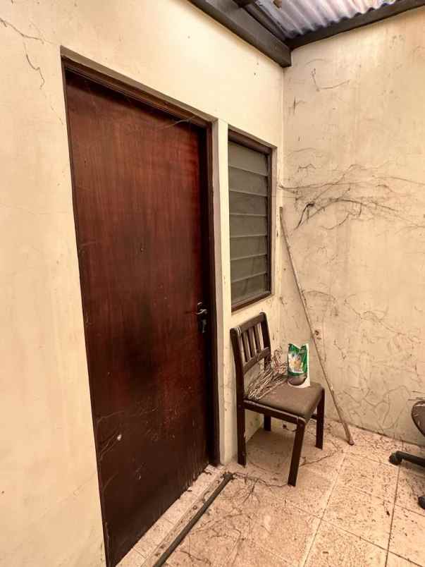 dijual rumah bebas banjir di kebon jeruk jakarta barat