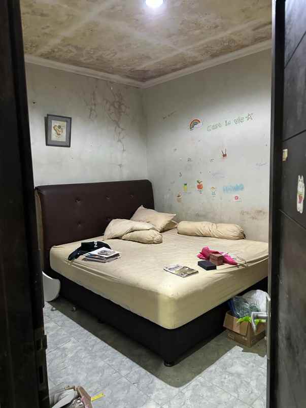 dijual rumah bebas banjir di kebon jeruk jakarta barat