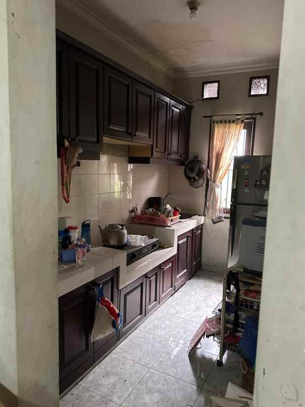 dijual rumah bebas banjir di kebon jeruk jakarta barat