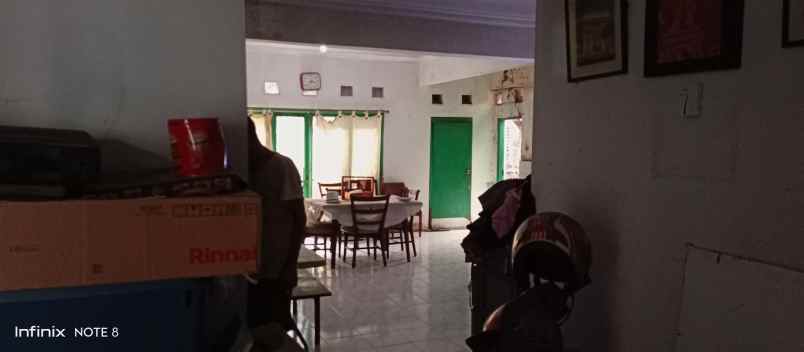 dijual rumah benhil jakarta pusat