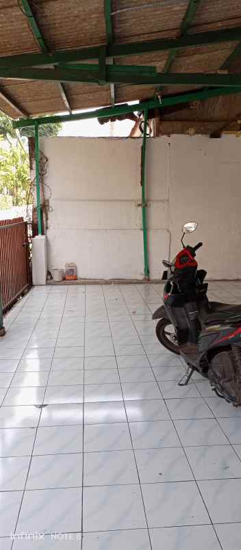 dijual rumah benhil jakarta pusat