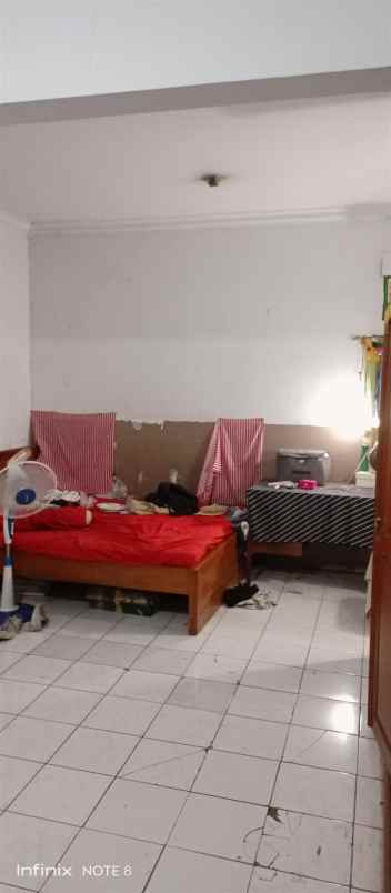 dijual rumah benhil jakarta pusat