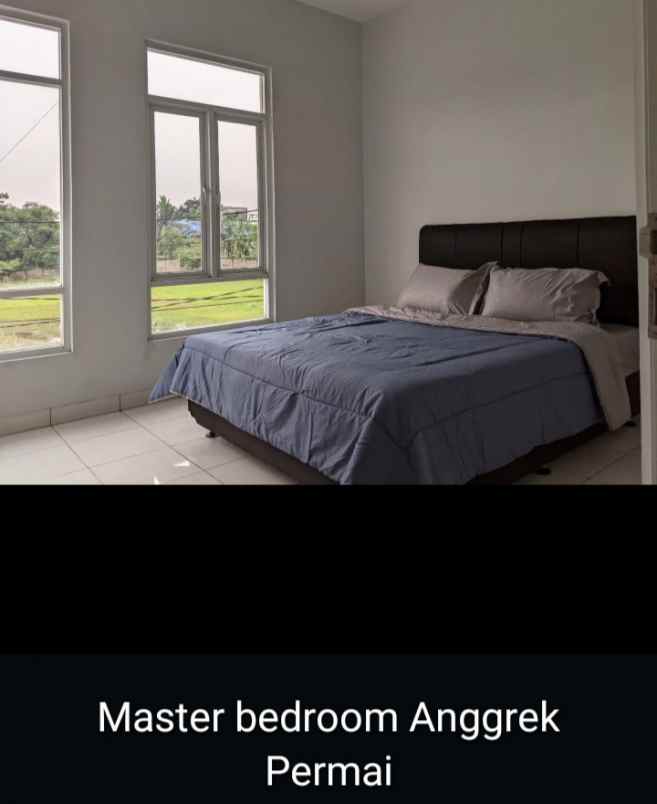 dijual rumah binong karawaci