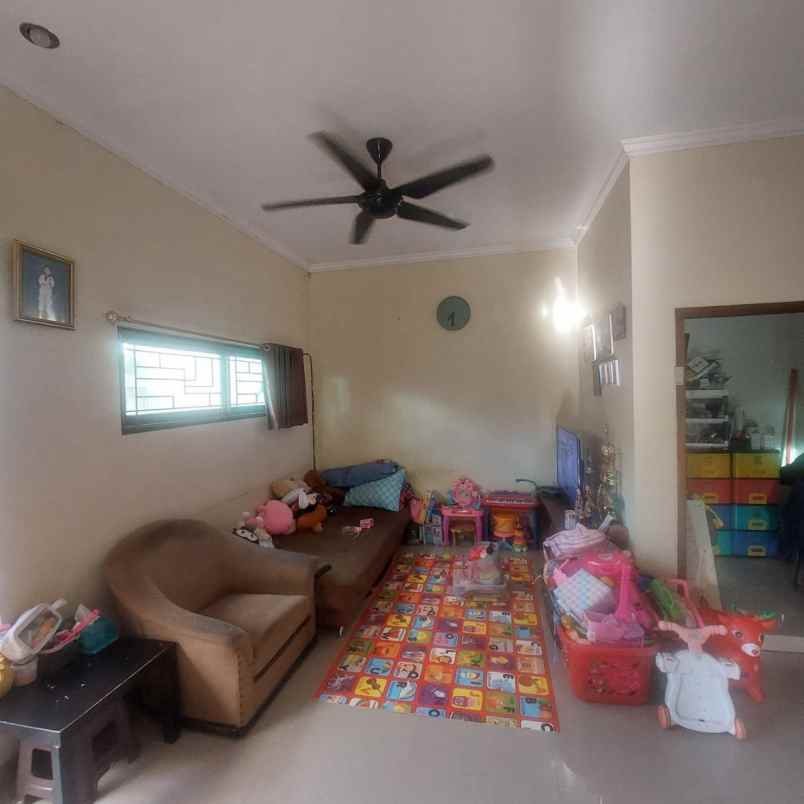 dijual rumah bintara jaya bekasi barat