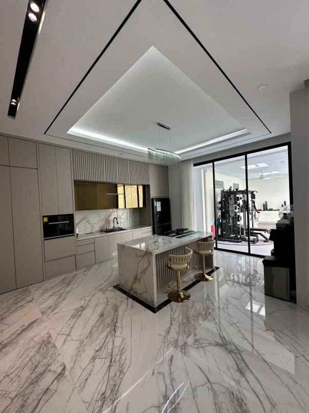 dijual rumah bintaro