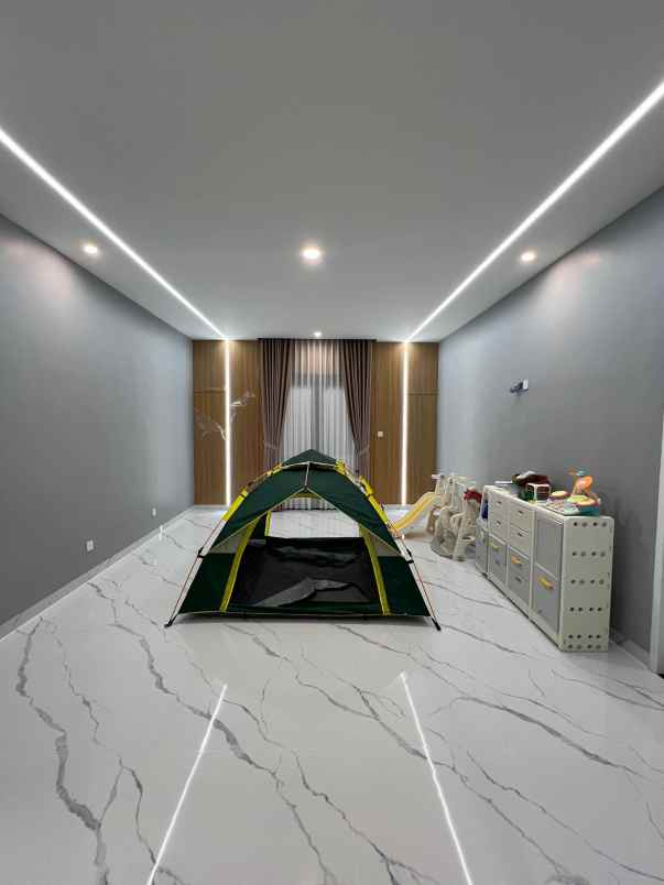 dijual rumah bintaro