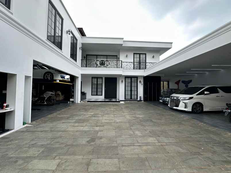 dijual rumah bintaro