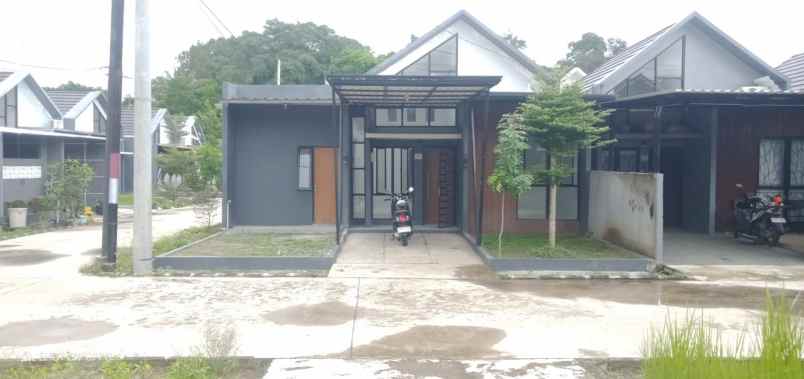 dijual rumah bojong jaya