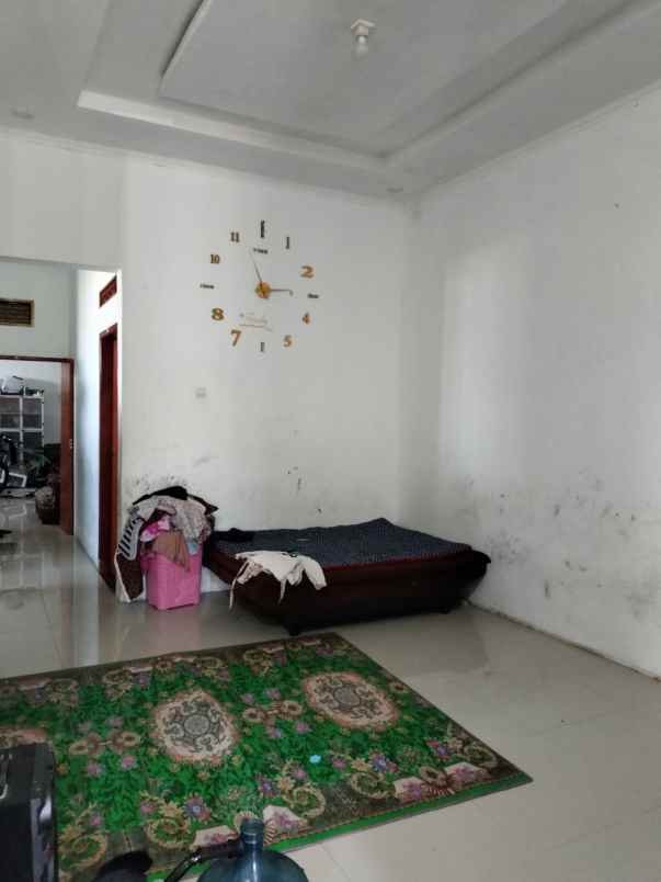 dijual rumah bojongmalaka