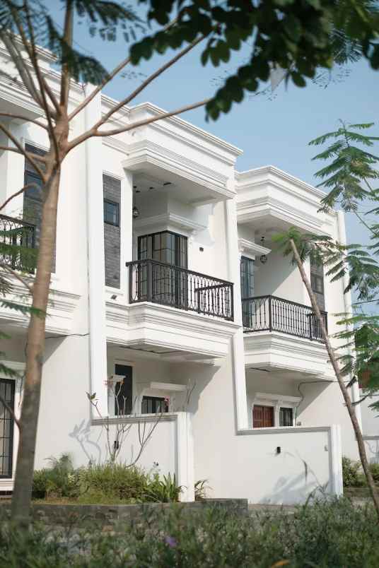 dijual rumah brand new di bedahan sawangan depok