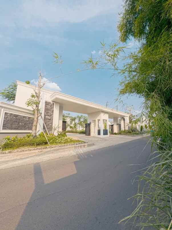 dijual rumah brand new di bedahan sawangan depok