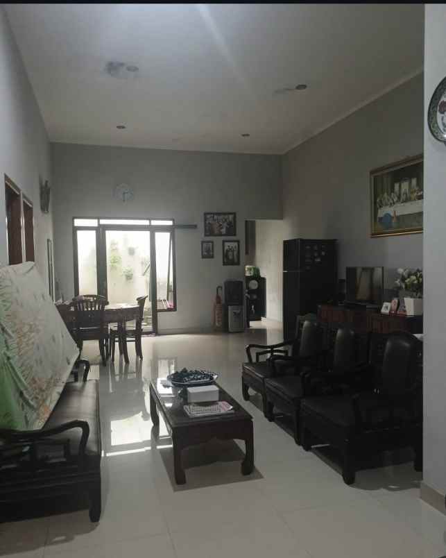 dijual rumah bukit cengkeh cimanggis depok