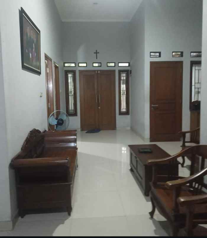 dijual rumah bukit cengkeh cimanggis depok