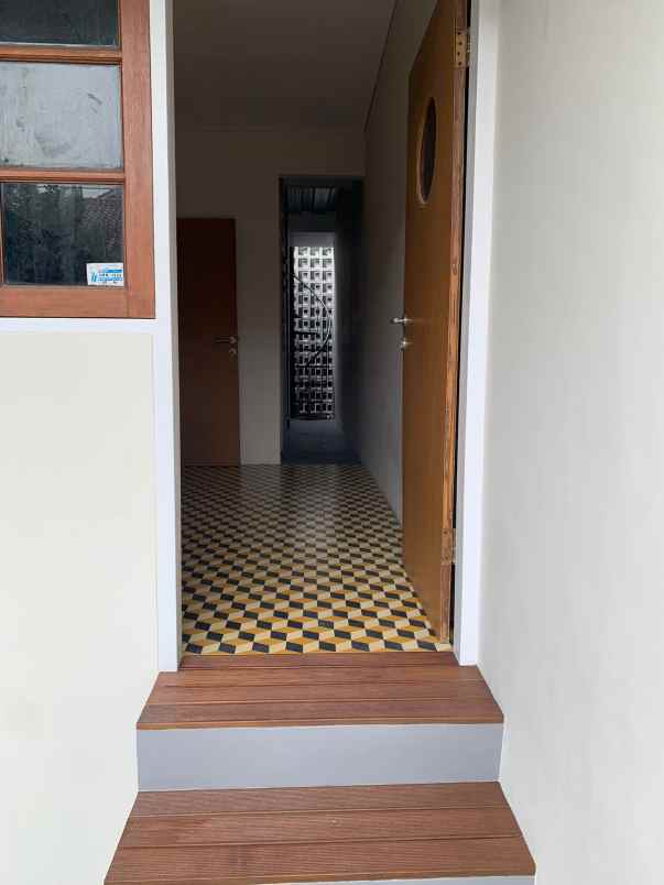 dijual rumah bukit cimanggu tanah sereal kota bogor