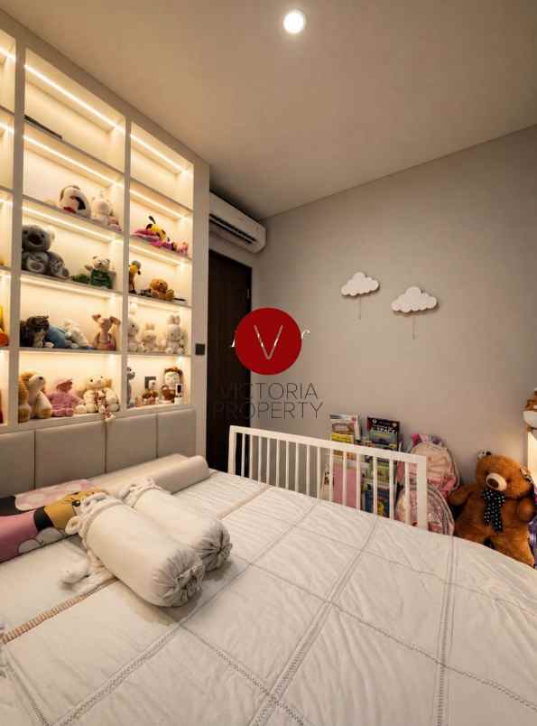 dijual rumah bukit golf riverside cibubur