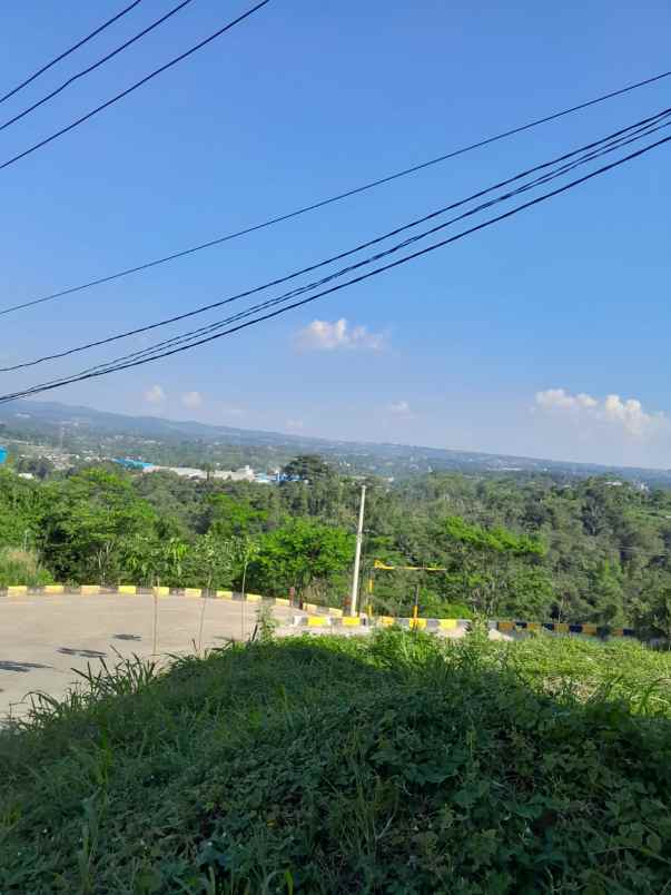 dijual rumah bukit rancamaya residence