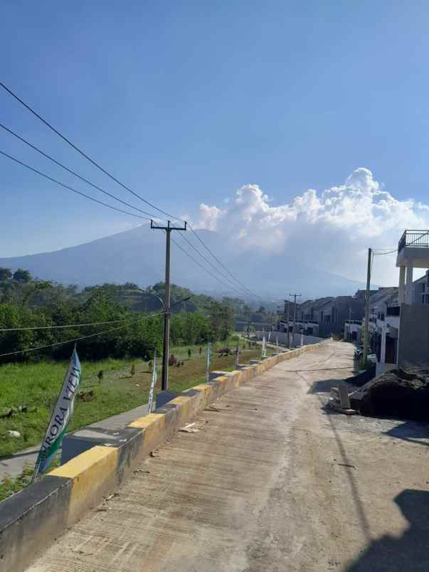 dijual rumah bukit rancamaya residence