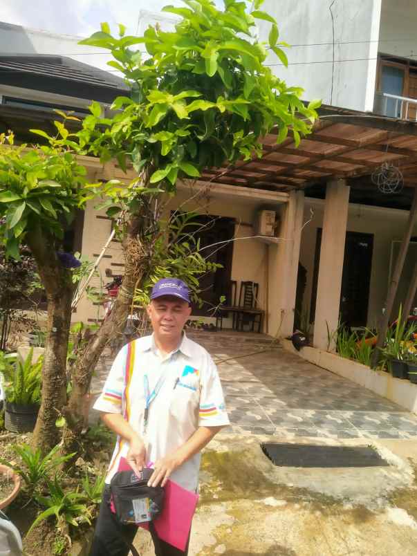 dijual rumah bumi panyawangan