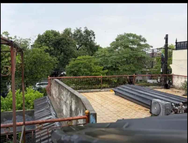 dijual rumah cakung