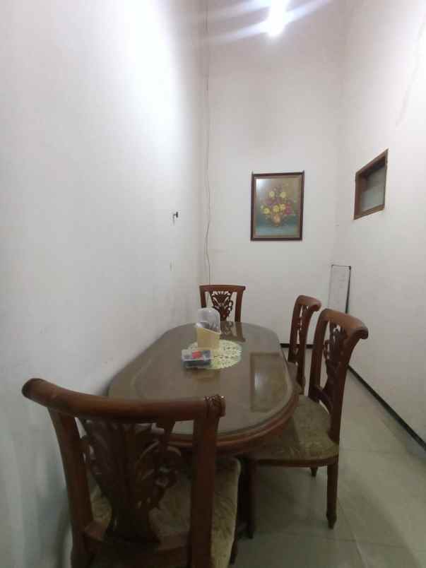 dijual rumah candi panggung jalan candi